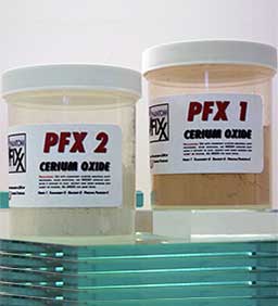 PFX Cerium Oxides
